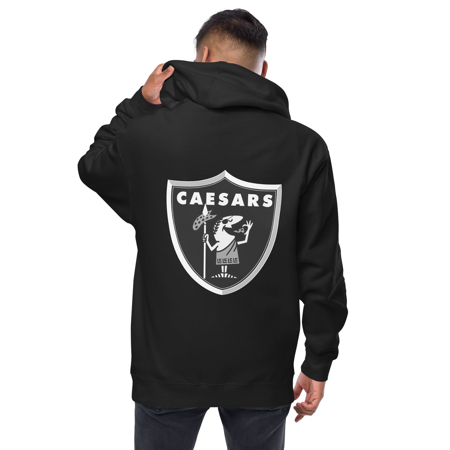 The Autumn Wind LOL Caesars Zip Up Hoodie