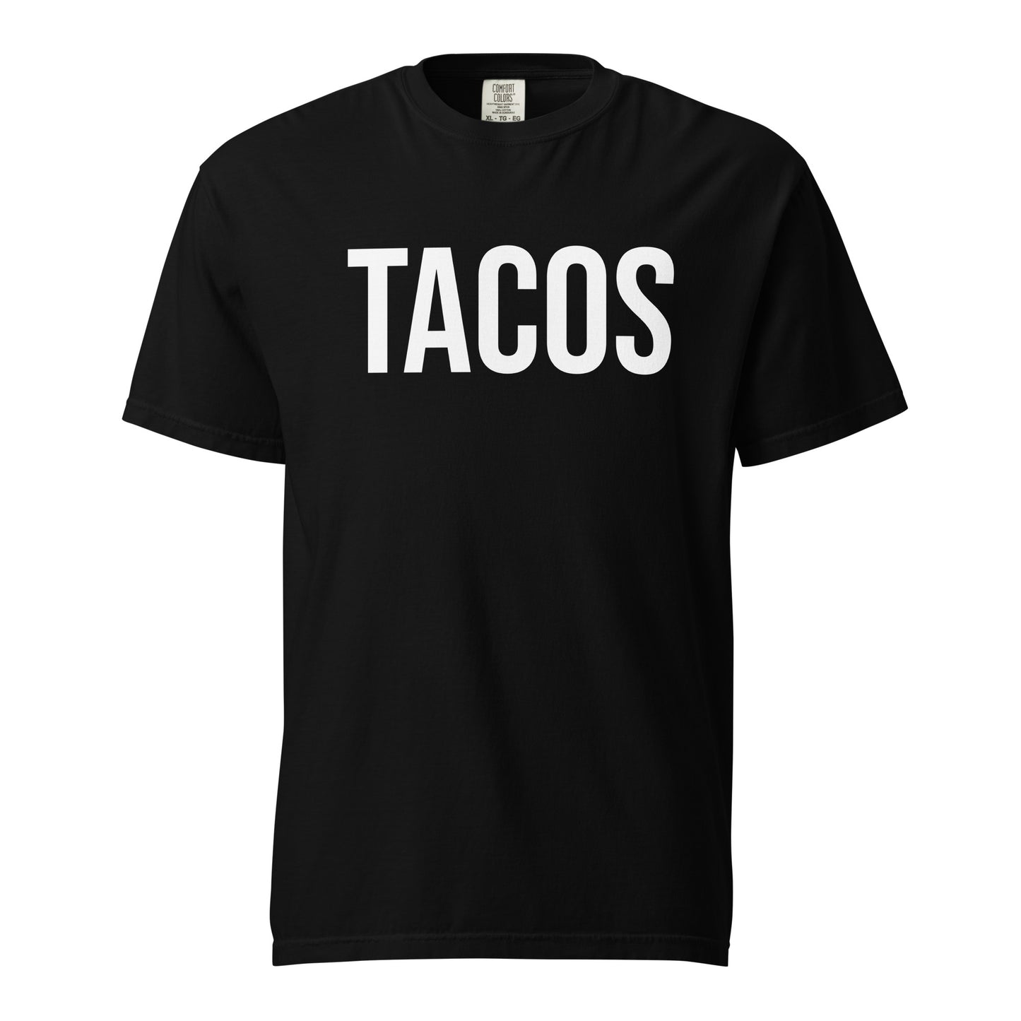 TACOS: The Current Thing Tee