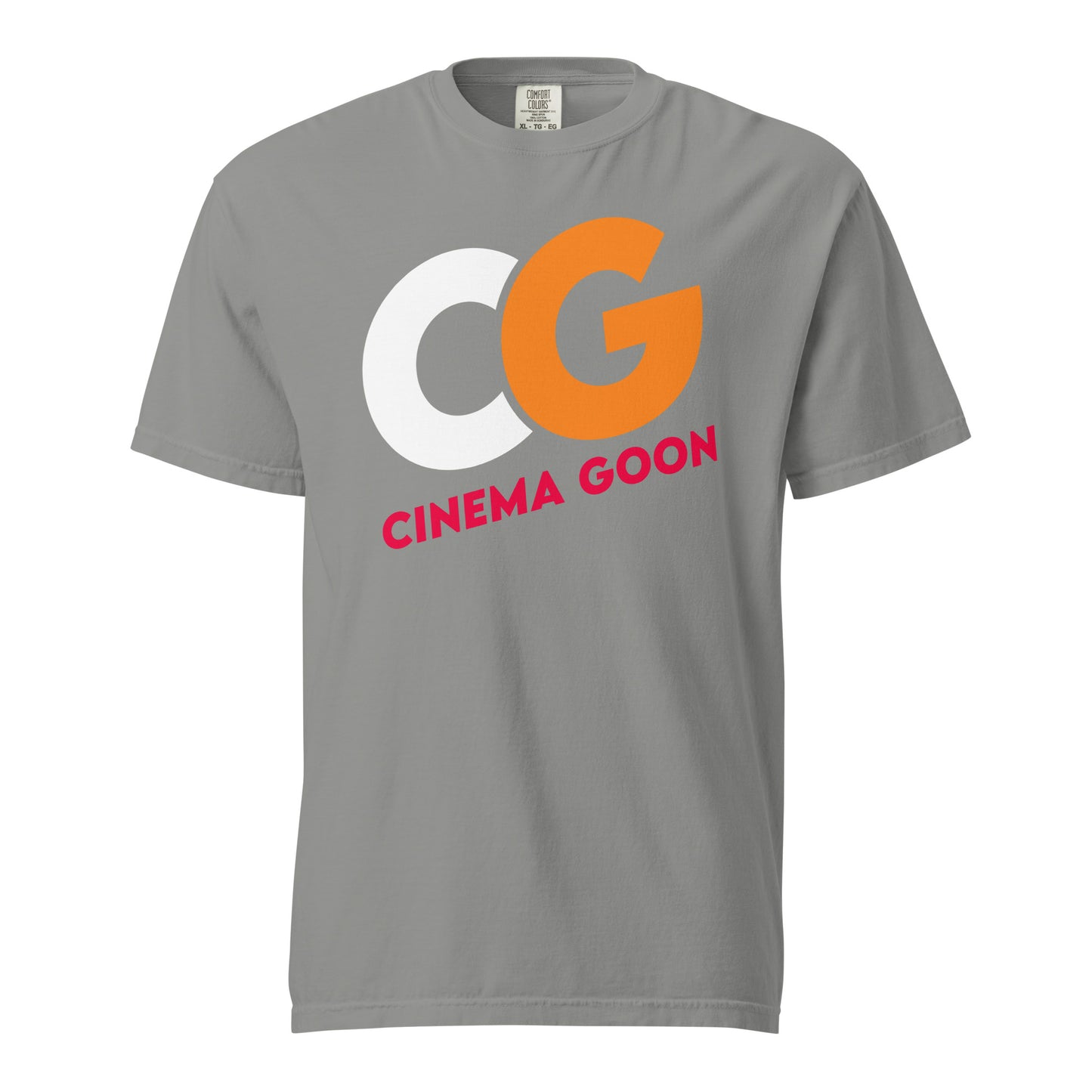 Cinema Goon Logo Tee