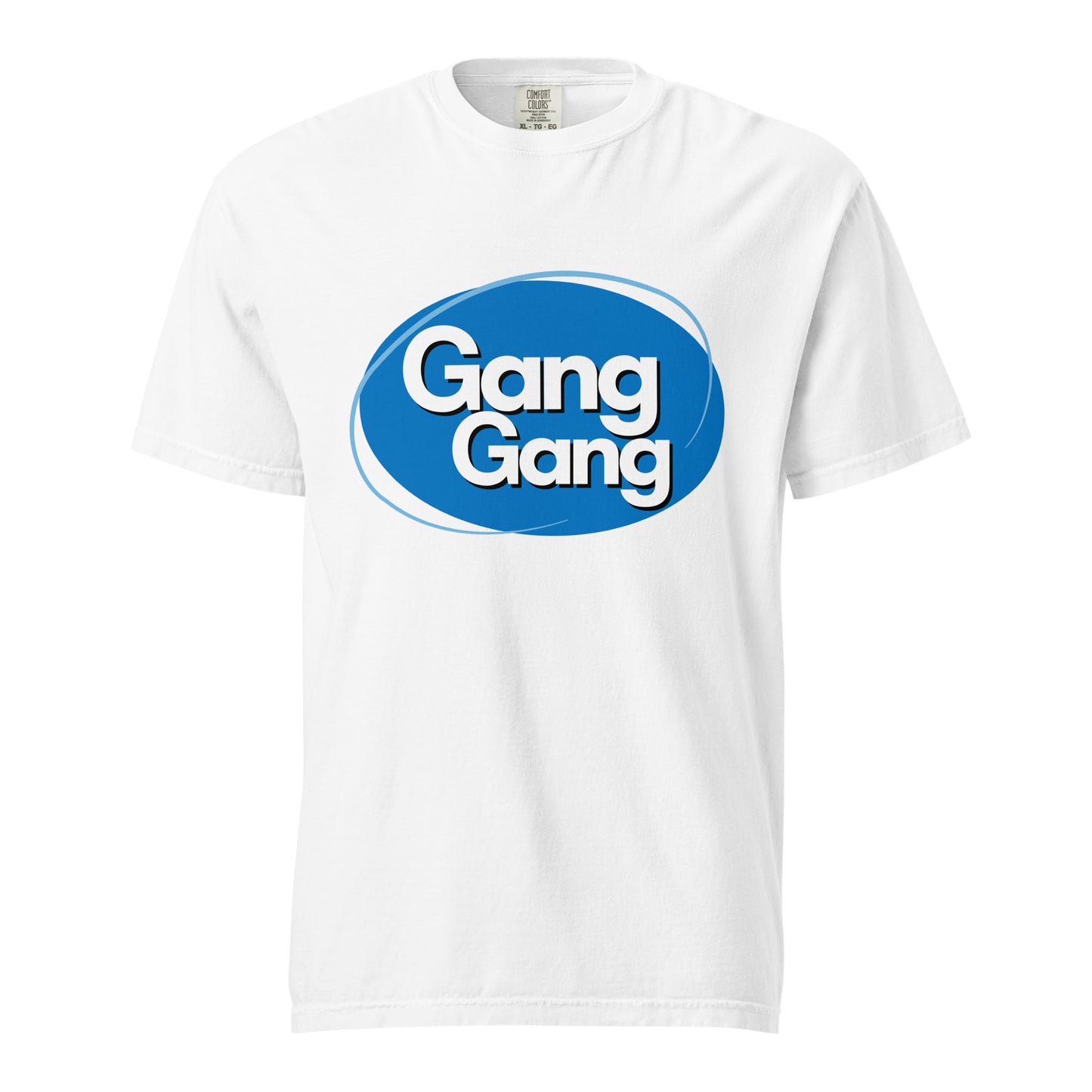 Gang Gang Wlamrat Logo Tee