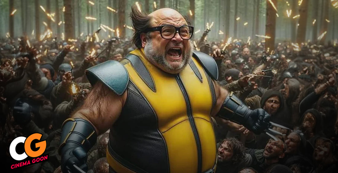 Rumor: Danny Devito to Cameo as a Wolverine Variant in Deadpool & Wolverine