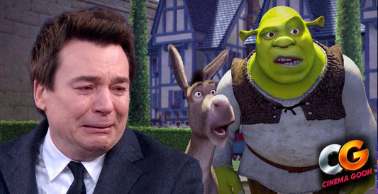 Mike Myers Says ‘Shrek’ Pitch Came Right After Ogre-Themed Donkey Show