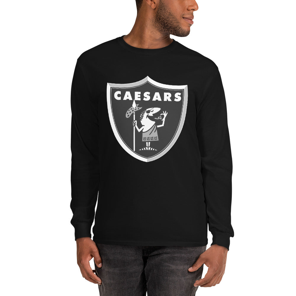 The Autumn Wind LOL Caesars Long Sleeve Shirt