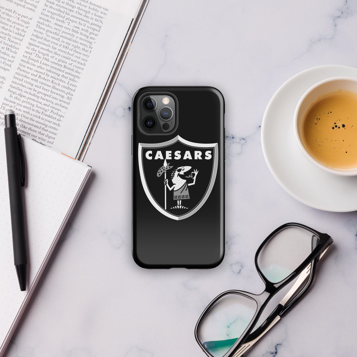 The Autumn Wind LOL Caesars Tough Case for iPhone®