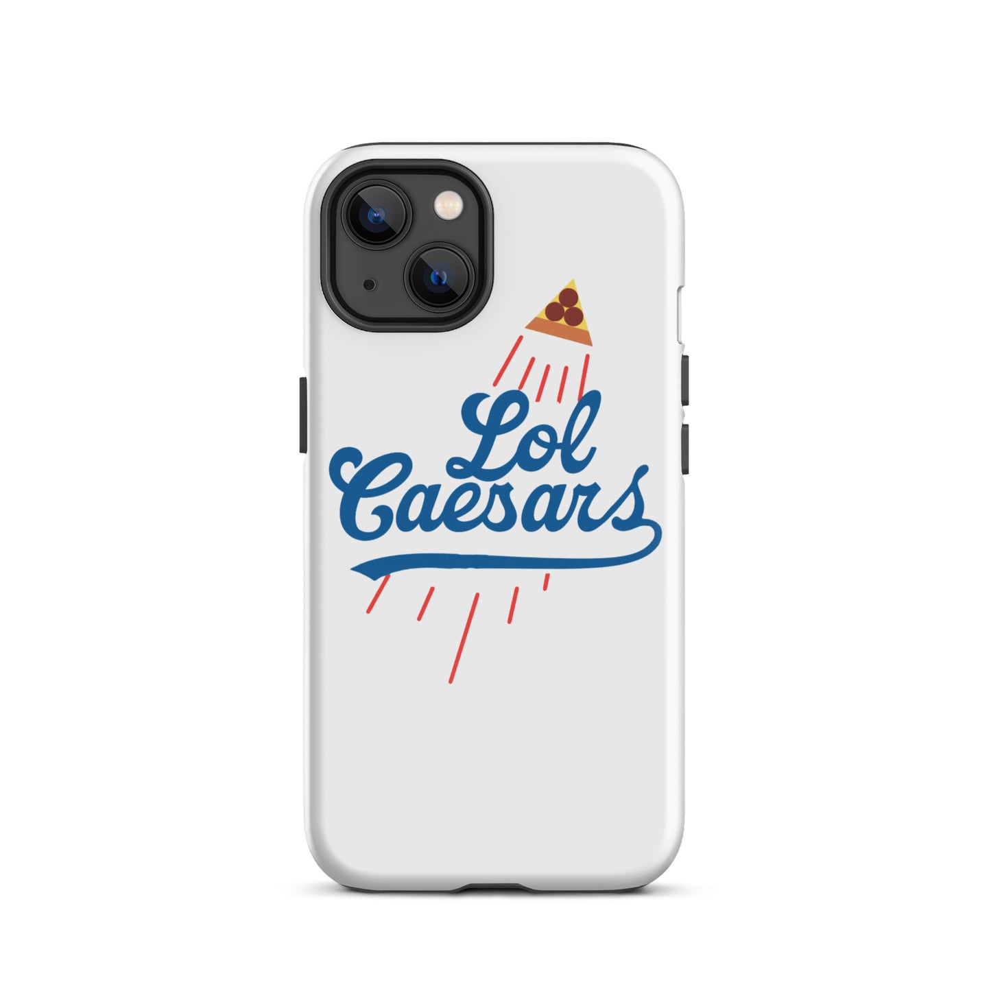 Crazy Bois of Summer Tough Case for iPhone®