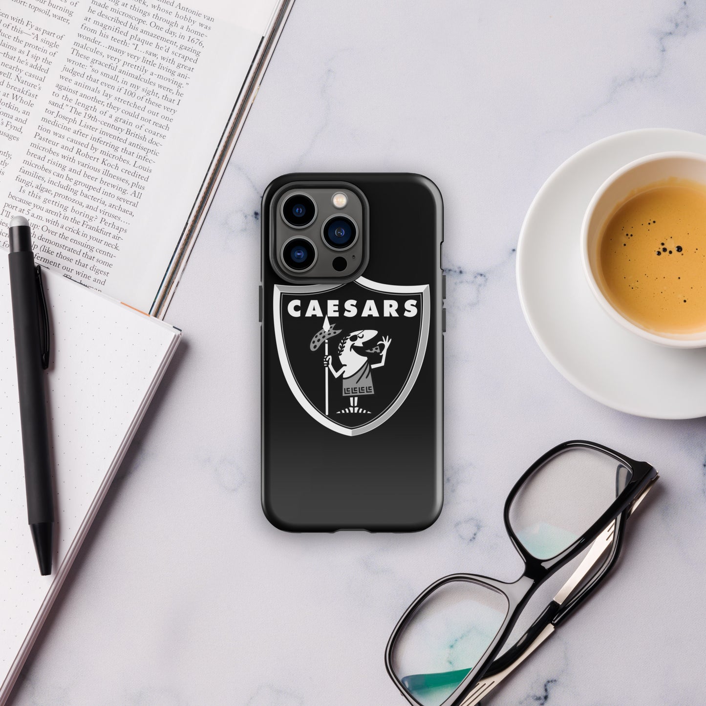 The Autumn Wind LOL Caesars Tough Case for iPhone®