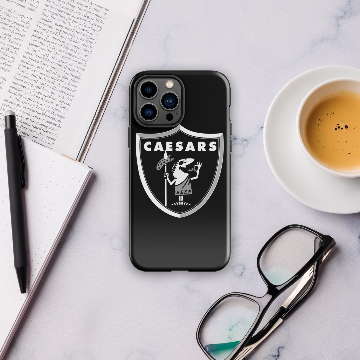 The Autumn Wind LOL Caesars Tough Case for iPhone®