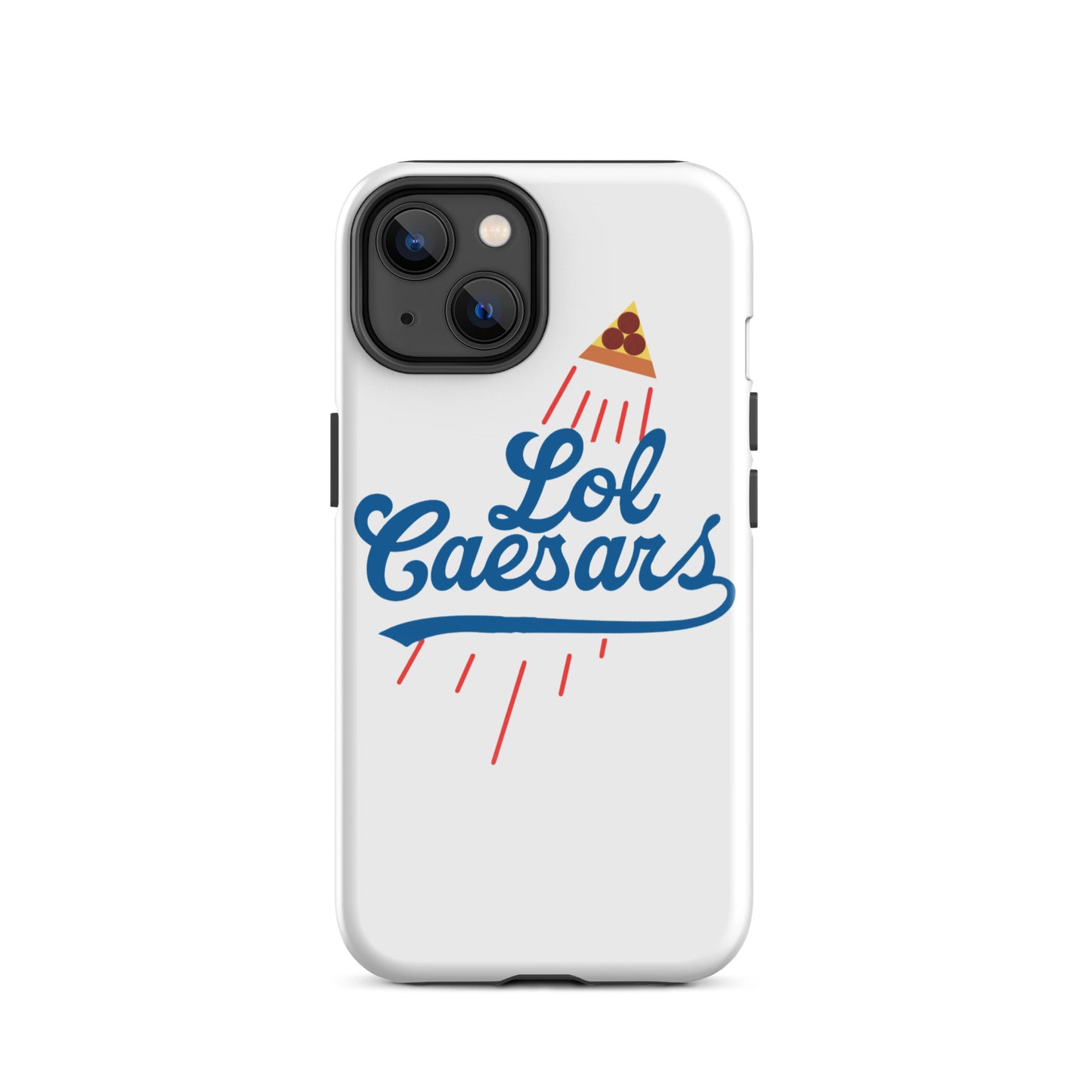 Crazy Bois of Summer Tough Case for iPhone®