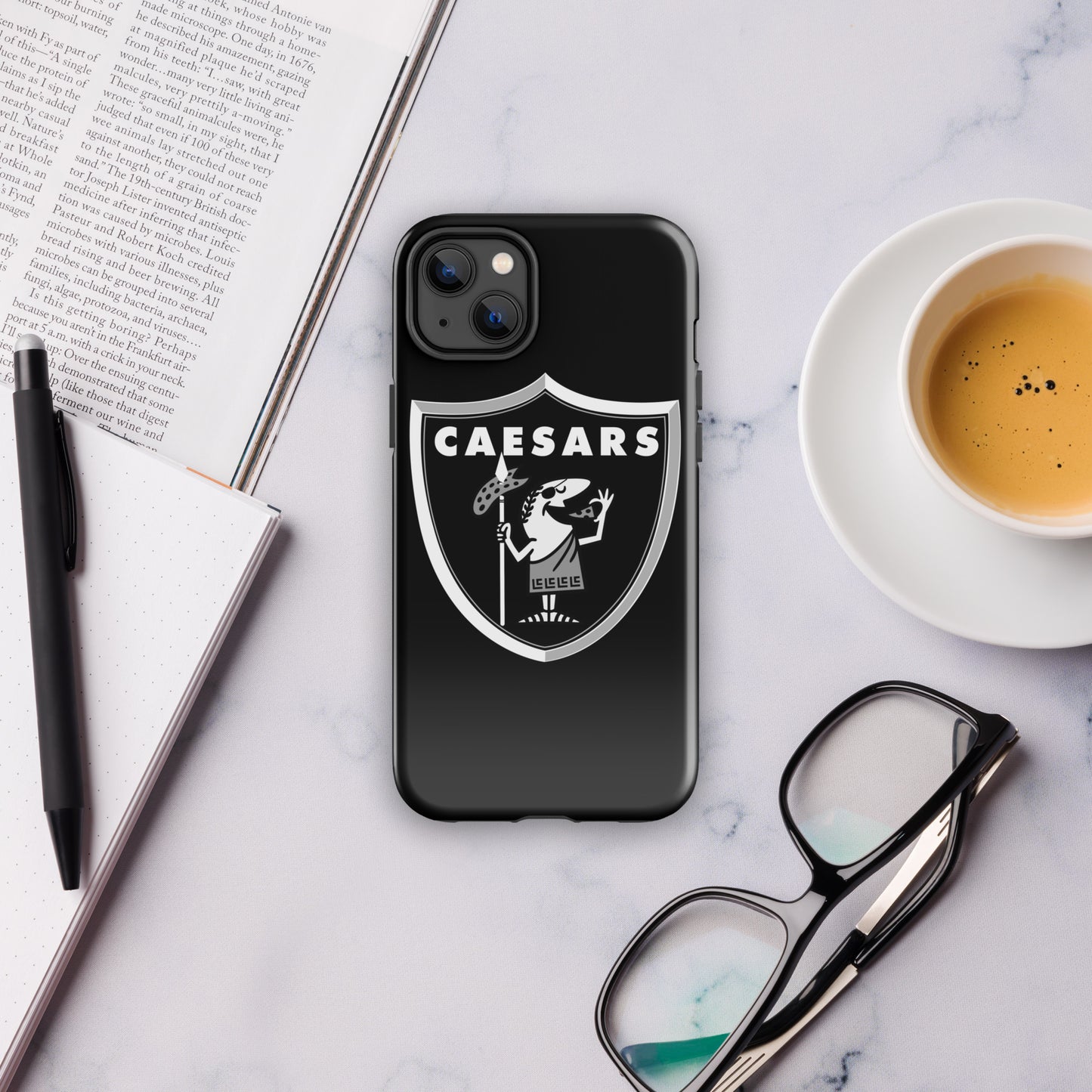 The Autumn Wind LOL Caesars Tough Case for iPhone®