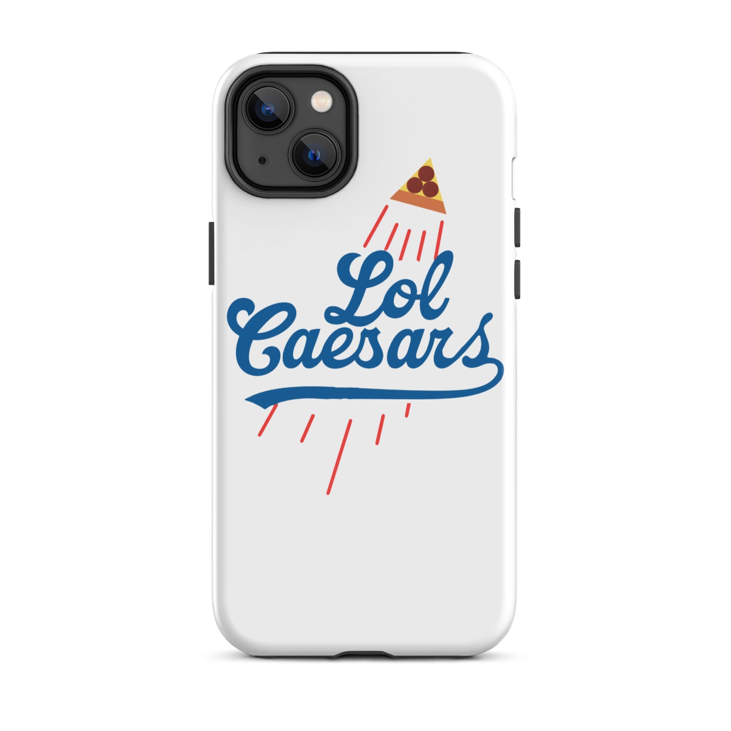Crazy Bois of Summer Tough Case for iPhone®