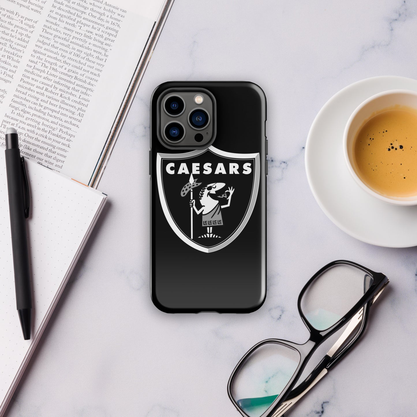 The Autumn Wind LOL Caesars Tough Case for iPhone®