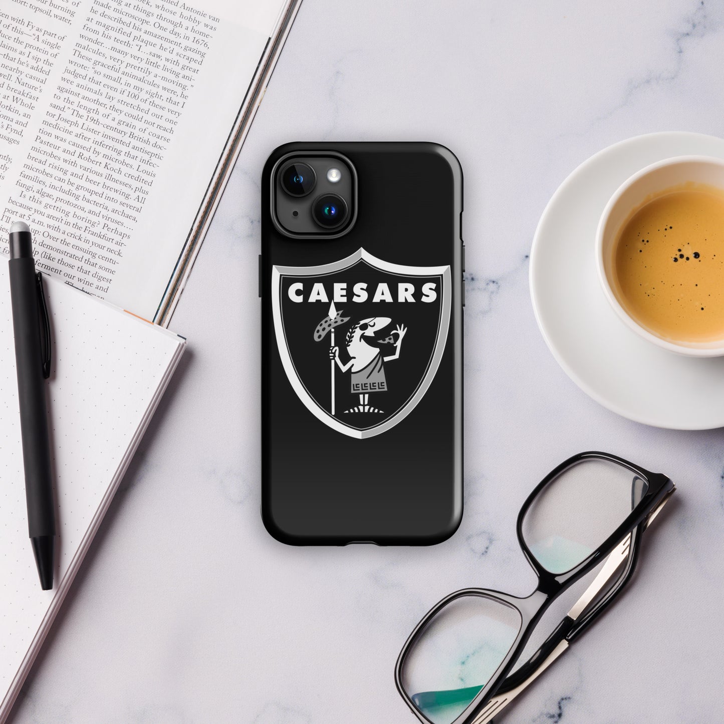 The Autumn Wind LOL Caesars Tough Case for iPhone®
