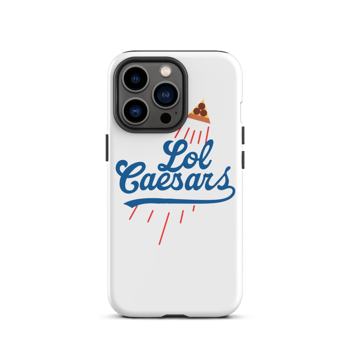 Crazy Bois of Summer Tough Case for iPhone®