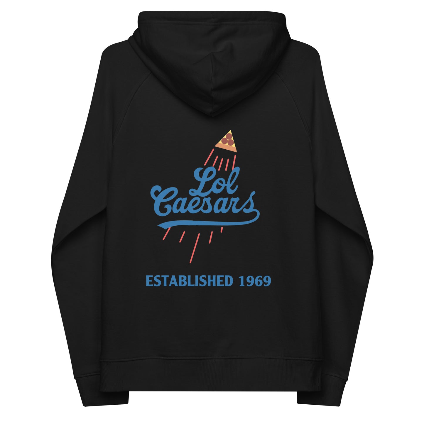 Crazy Bois of Summer Classic Pullover Hoodie