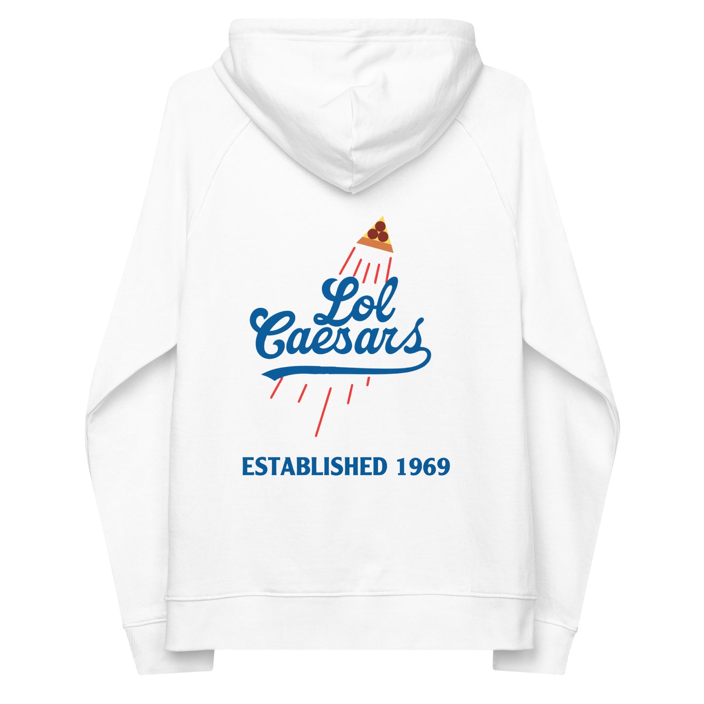 Crazy Bois of Summer Classic Pullover Hoodie