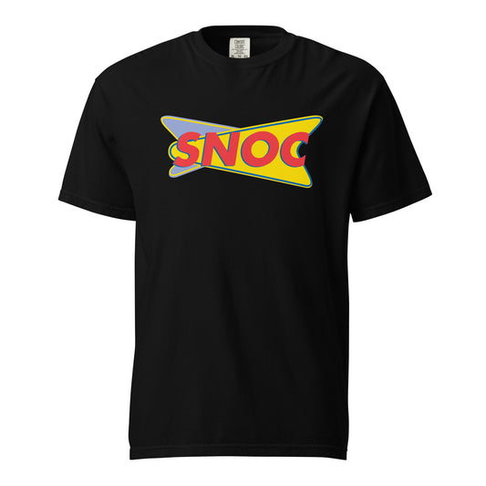 SNOC Drive-In Logo Tee