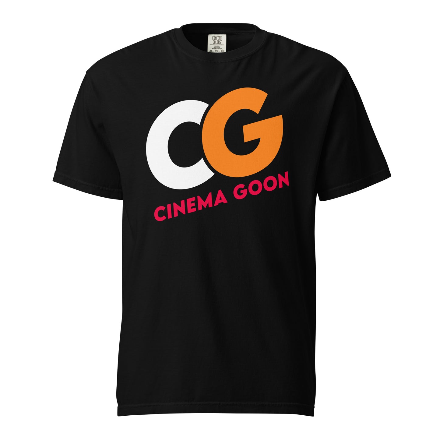Cinema Goon Logo Tee