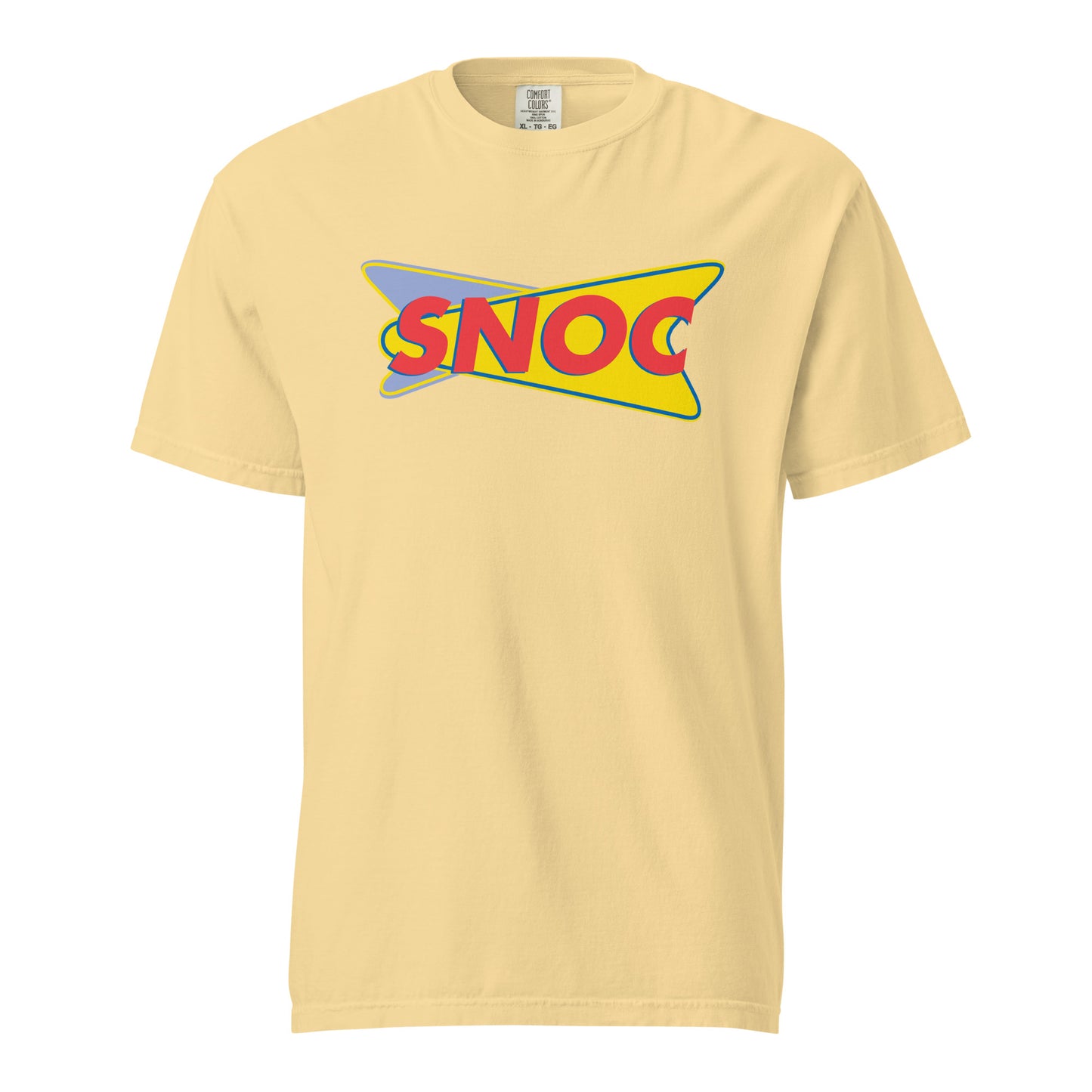 SNOC Drive-In Logo Tee