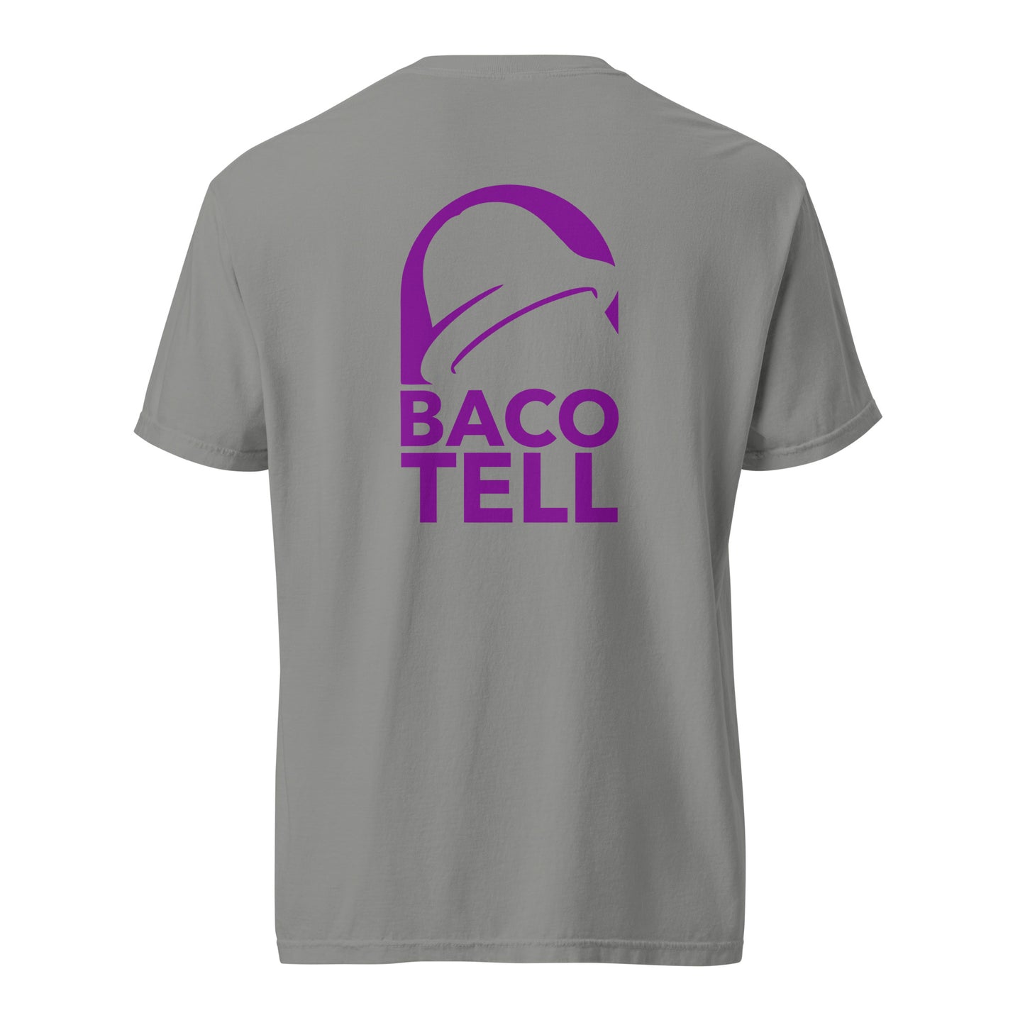 Hoarney in the Baco Tell Drive-Thru Tee