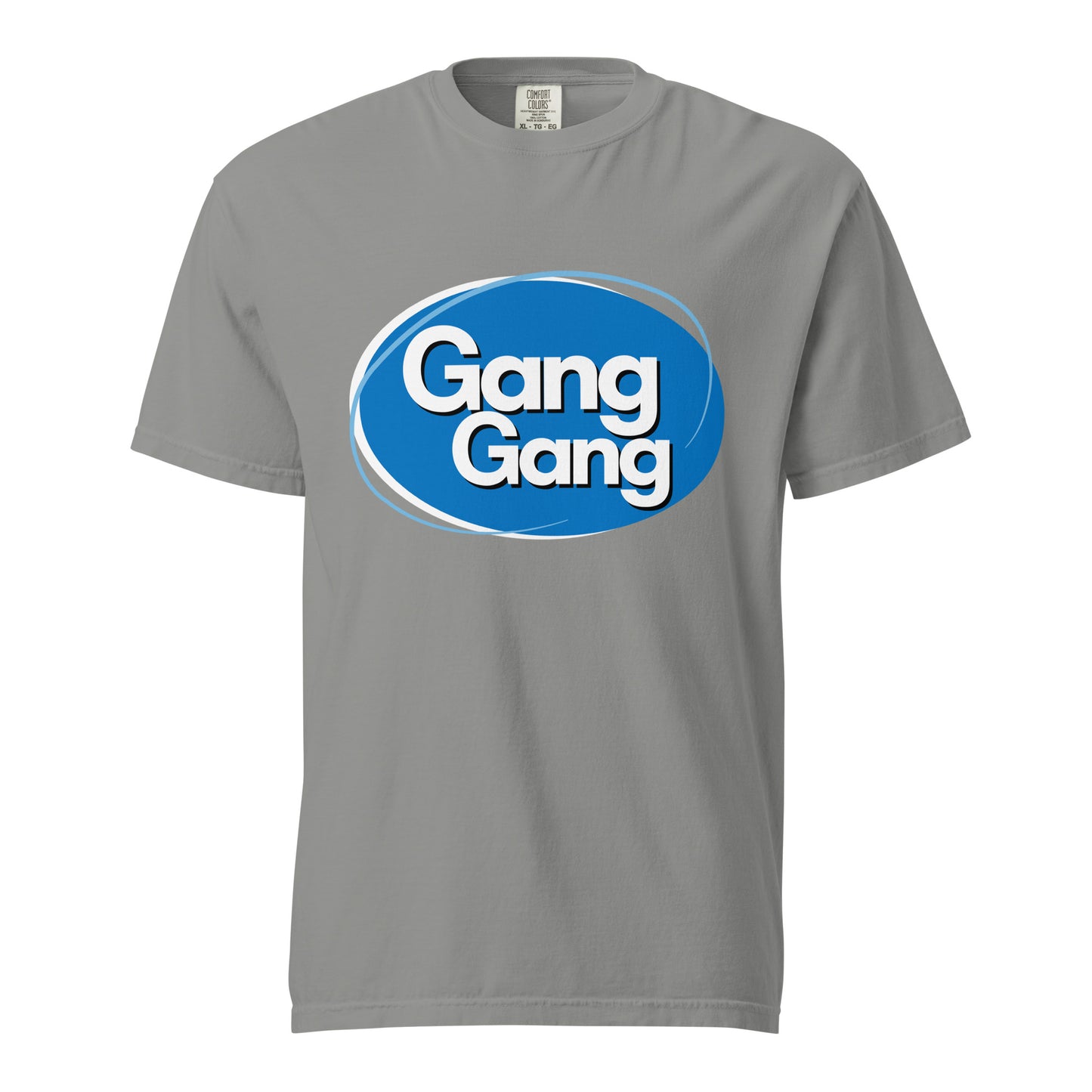 Gang Gang Wlamrat Logo Tee