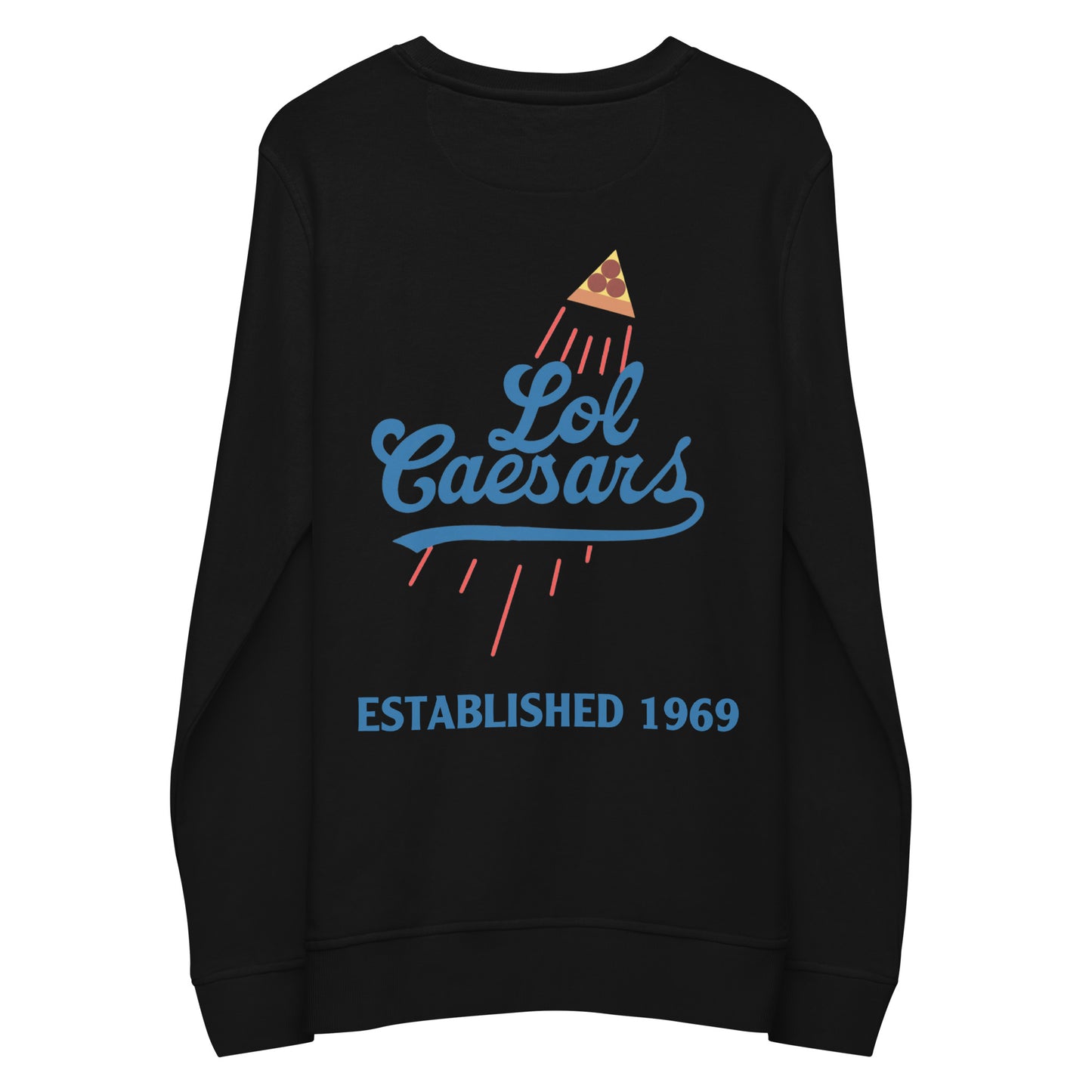 Crazy Bois of Summer Unisex Sweatshirt